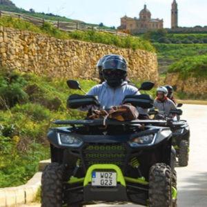Malta Quad Bike Adventure