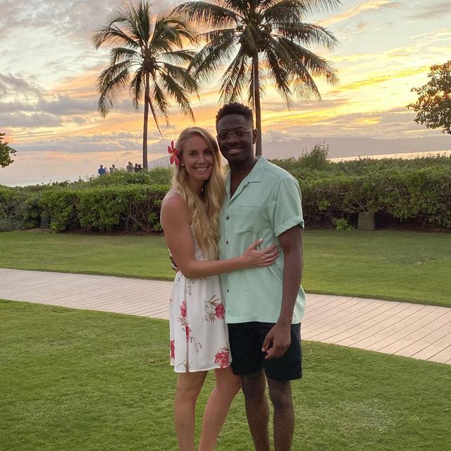Our Punta Cana Honeymoon Fund!