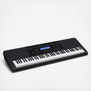 76-Key Touch Sensitive Keyboard