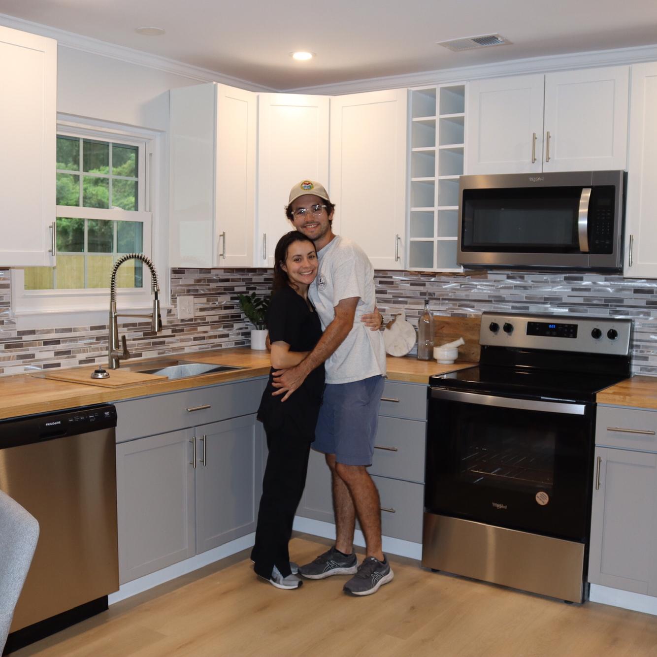 Finally got a house!
