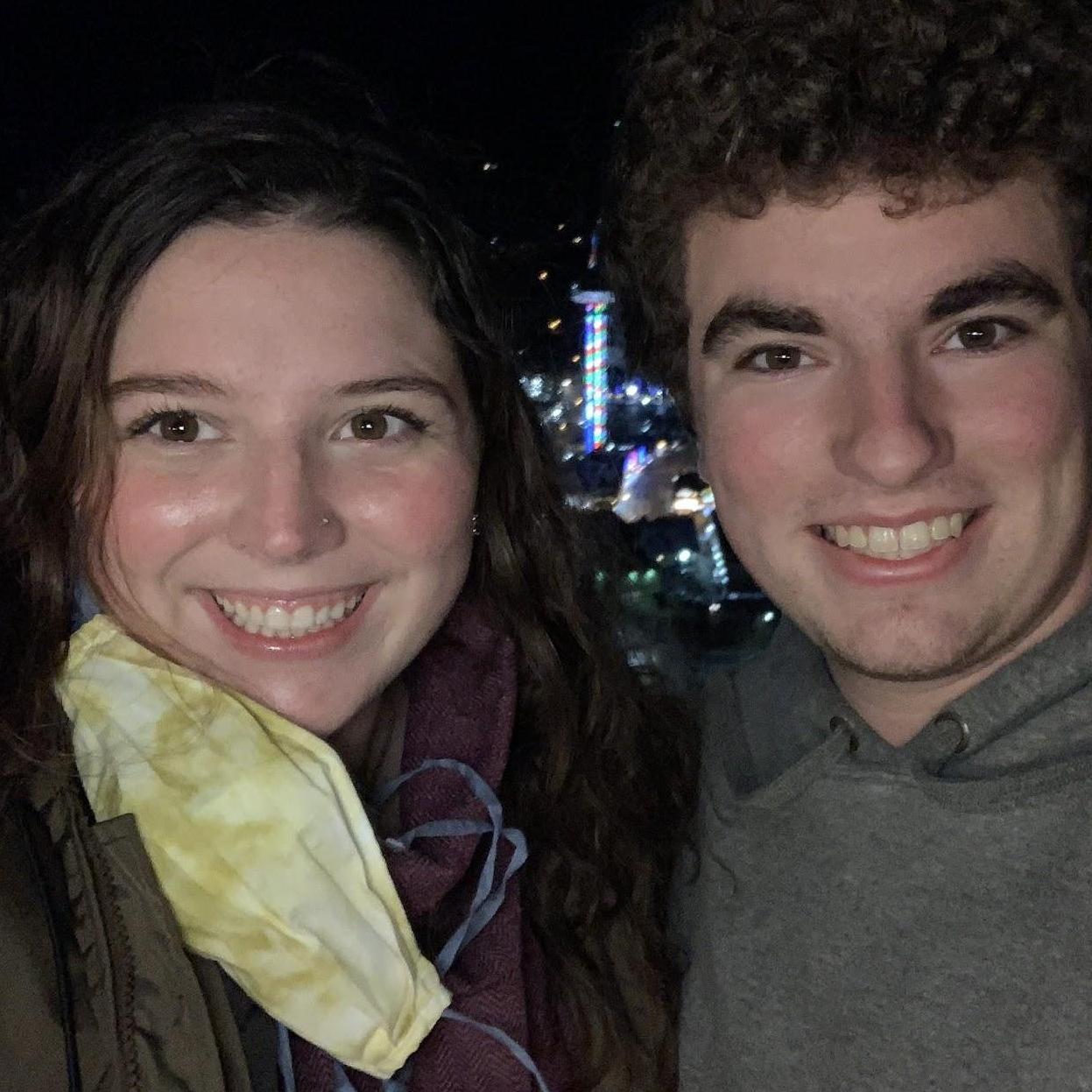 Spontaneous day trip to Gatlinburg.