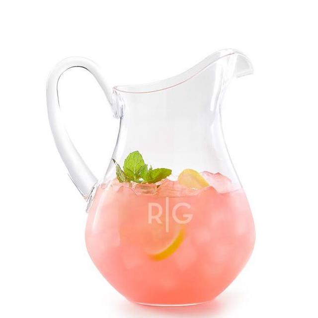 Acrylic Pitcher