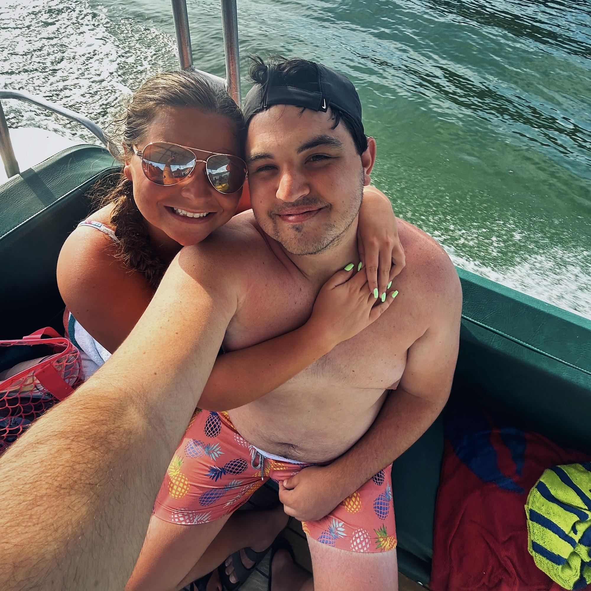 Dale Hallow Lake 2024.