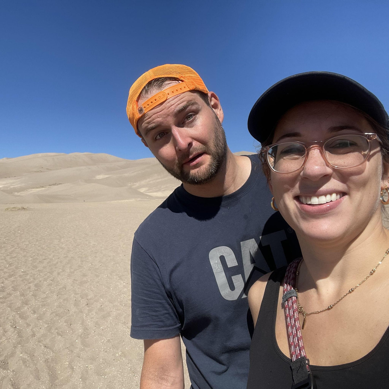 Great Sand Dunes National Park