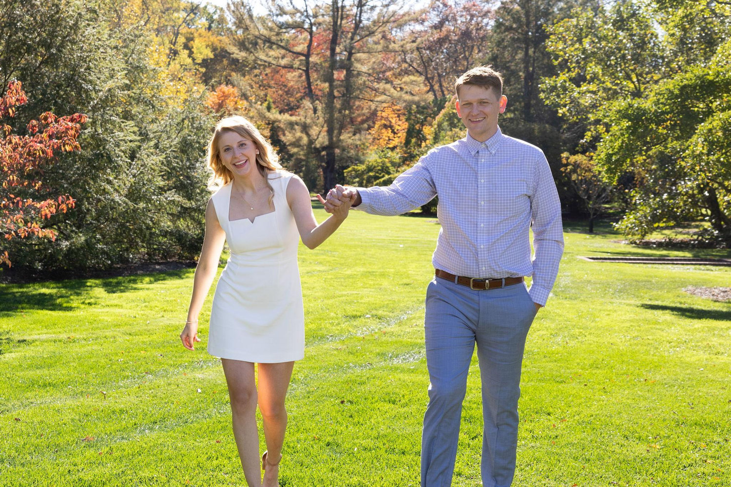 The Wedding Website of Colleen Grzyminski and Leonard Johnson