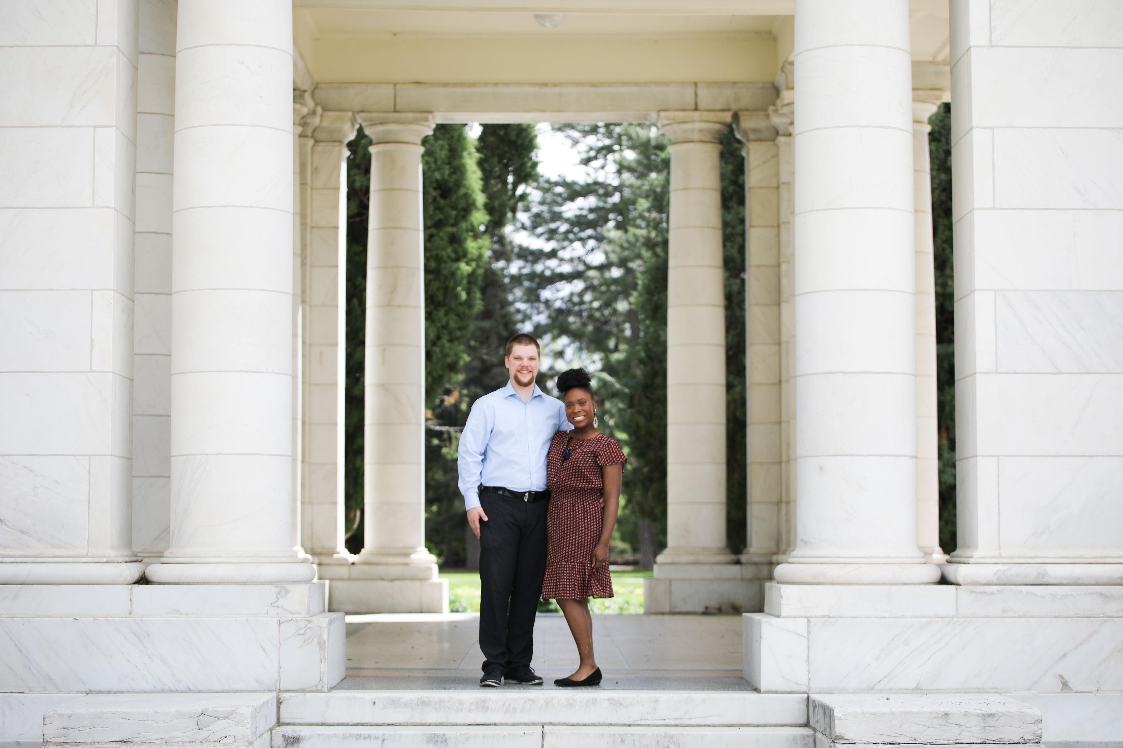 The Wedding Website of Spring Page and Jacob Lawall
