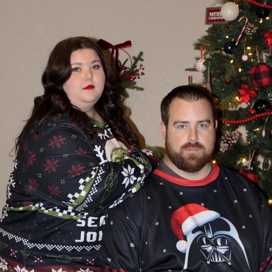 Awkward Christmas photos