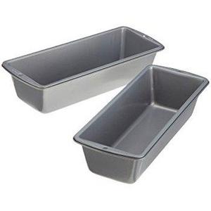 USA Pan Bakeware Aluminized Steel 1 Pound Loaf Pan