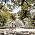 Savannah Squares and Parks