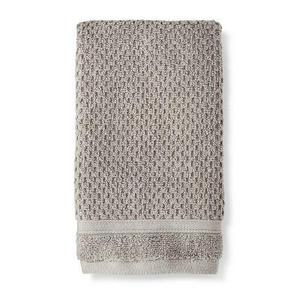 Performance Texture Hand Towel Gray - Threshold™