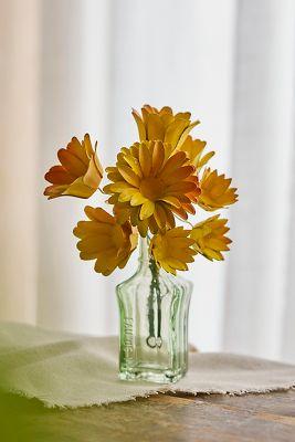 Yellow Floral Iron Bunch