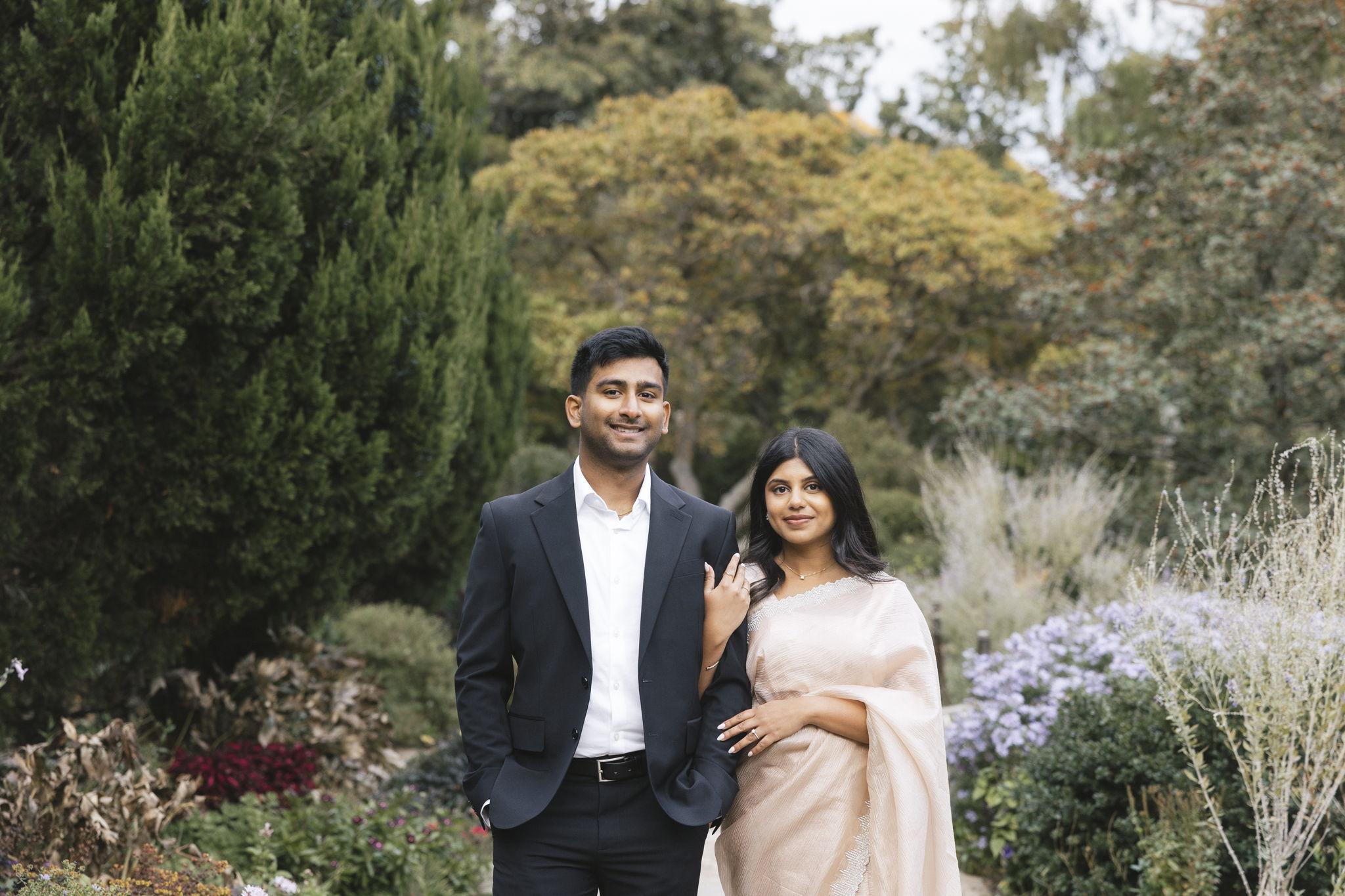 The Wedding Website of Seema Patel and Sajan Bhagat