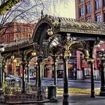 Pioneer Square & Seattle Underground Tour