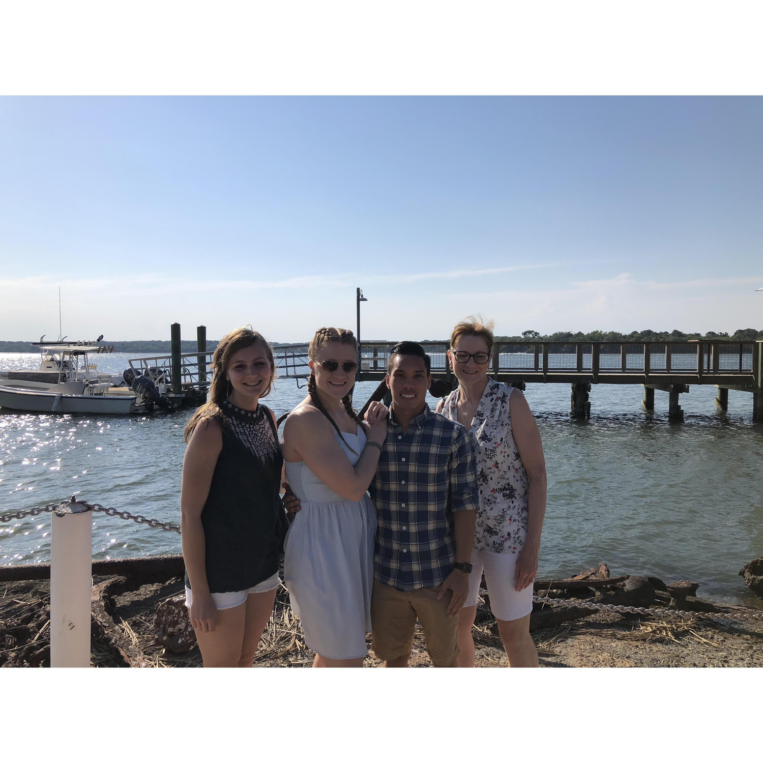 Mother's Day in Hilton Head