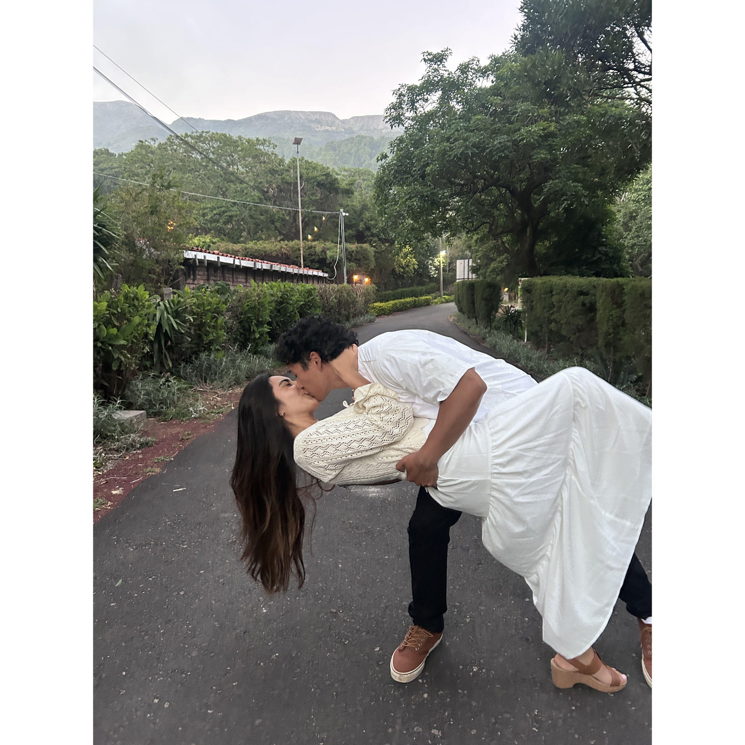 She said yes! "Im Finally your fiancé!"