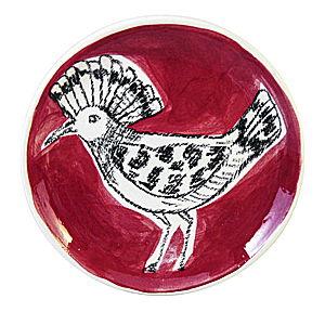 Dalila Chessa Dessert Plate