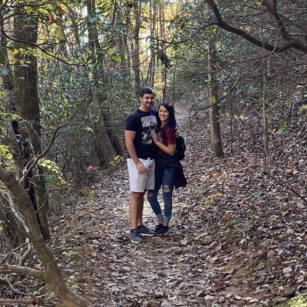 Hiking