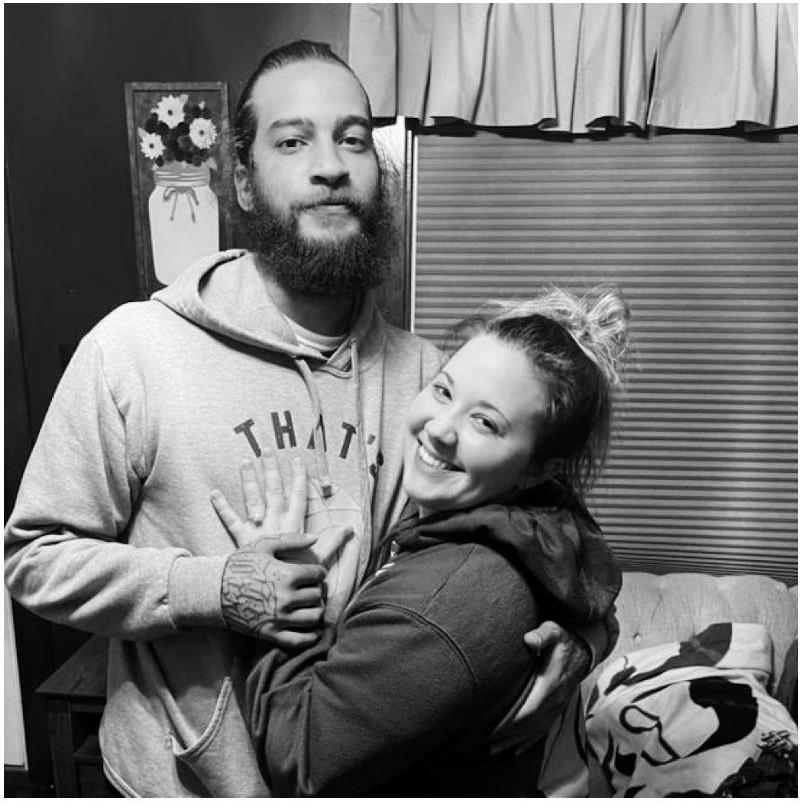 SHE SAID YES! 01.20.2023