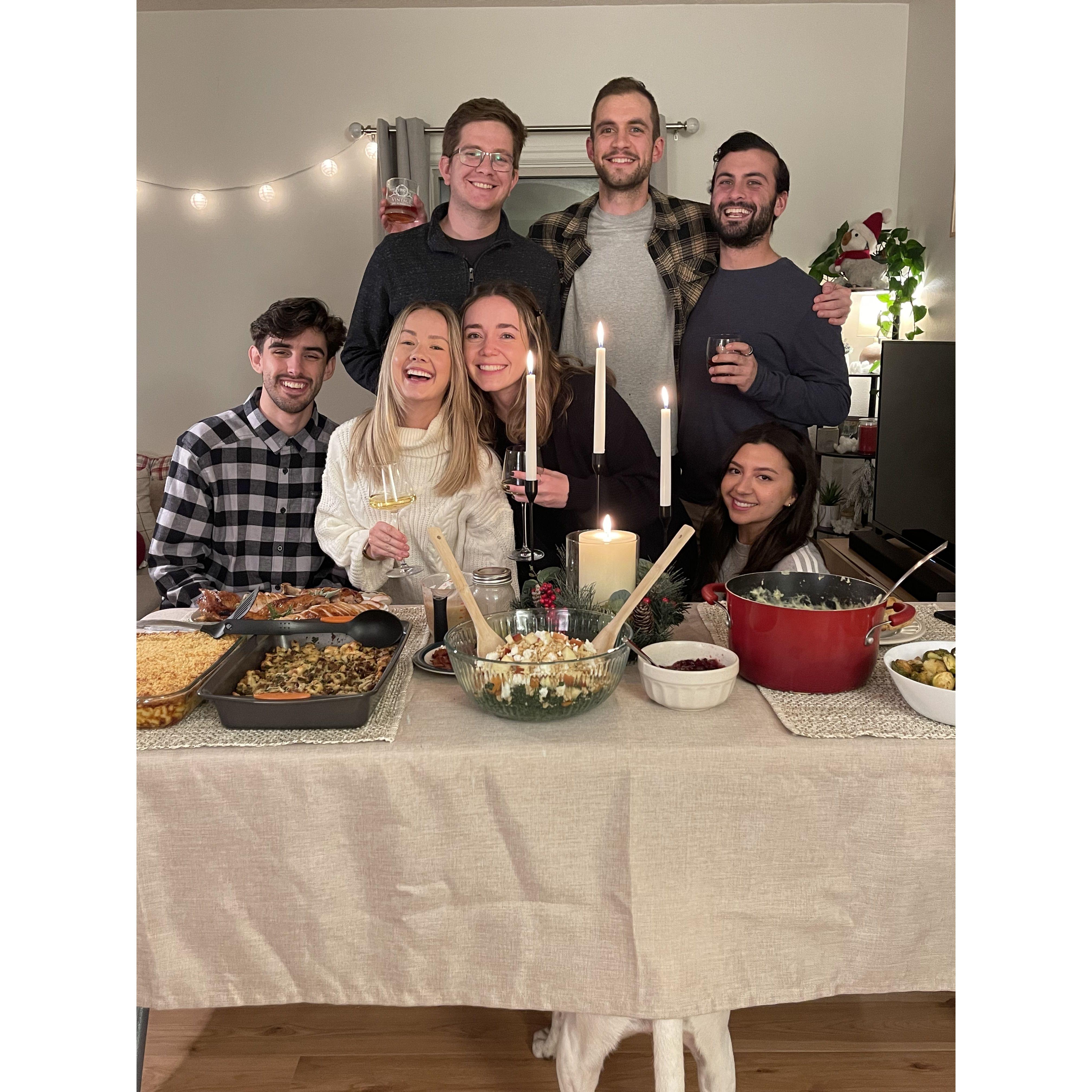 Friendsgiving 2022