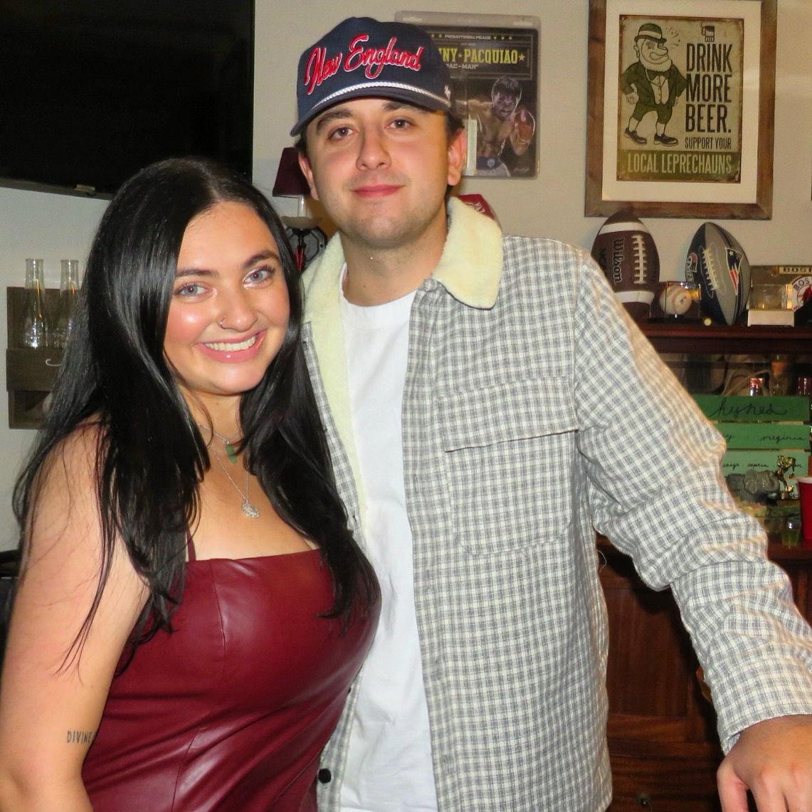 Sorelle's birthday - December 2023