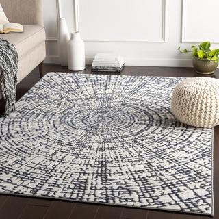 Rabat Spiral Area Rug