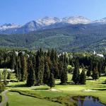Whistler Golf Club, Nicklaus North, Big Sky and Chateau Fairmont Golfing
