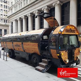 Chicago Craft Brewery Tour Aboard a Beer Barrel Bus - For 2 People