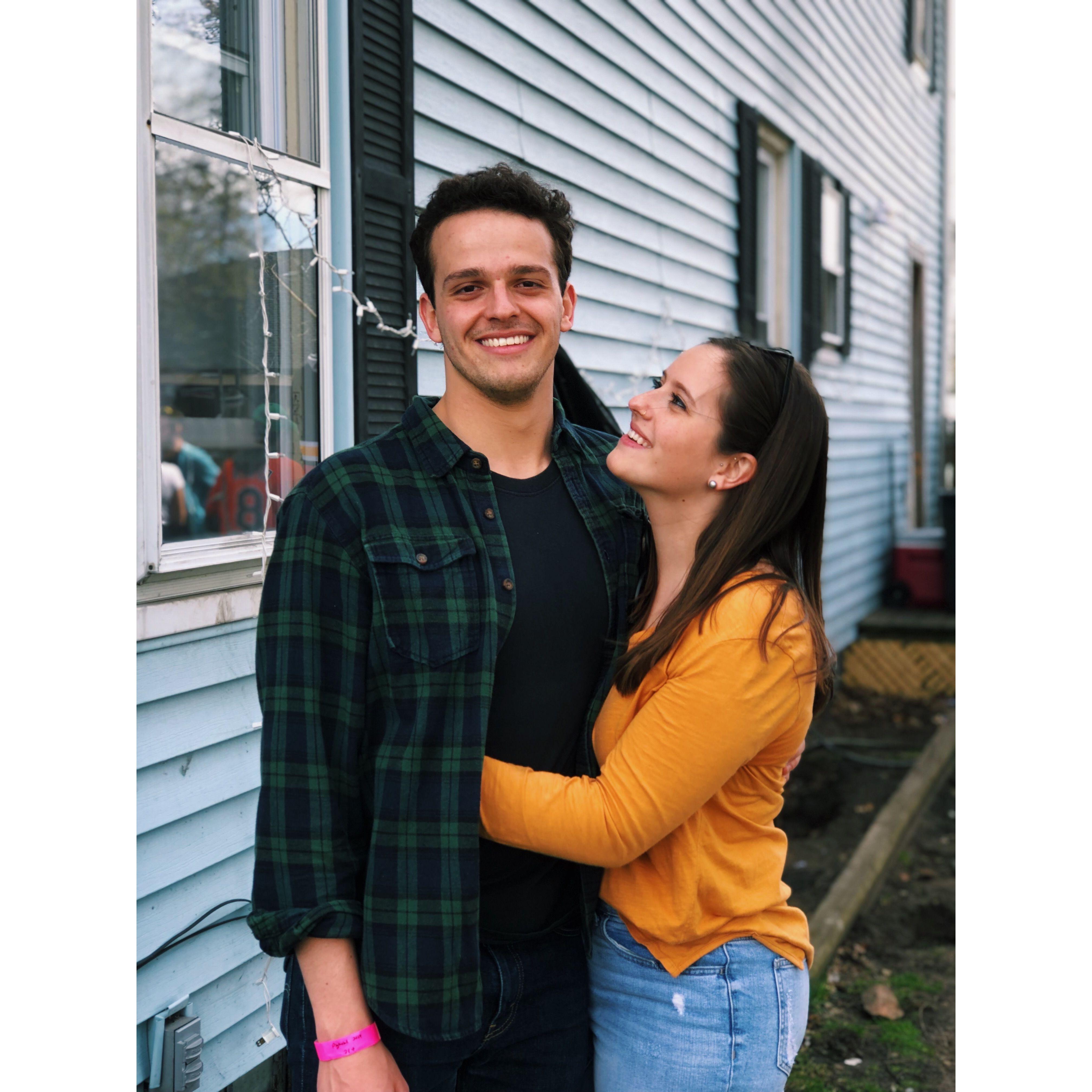 More tailgaiting, Fall 2018