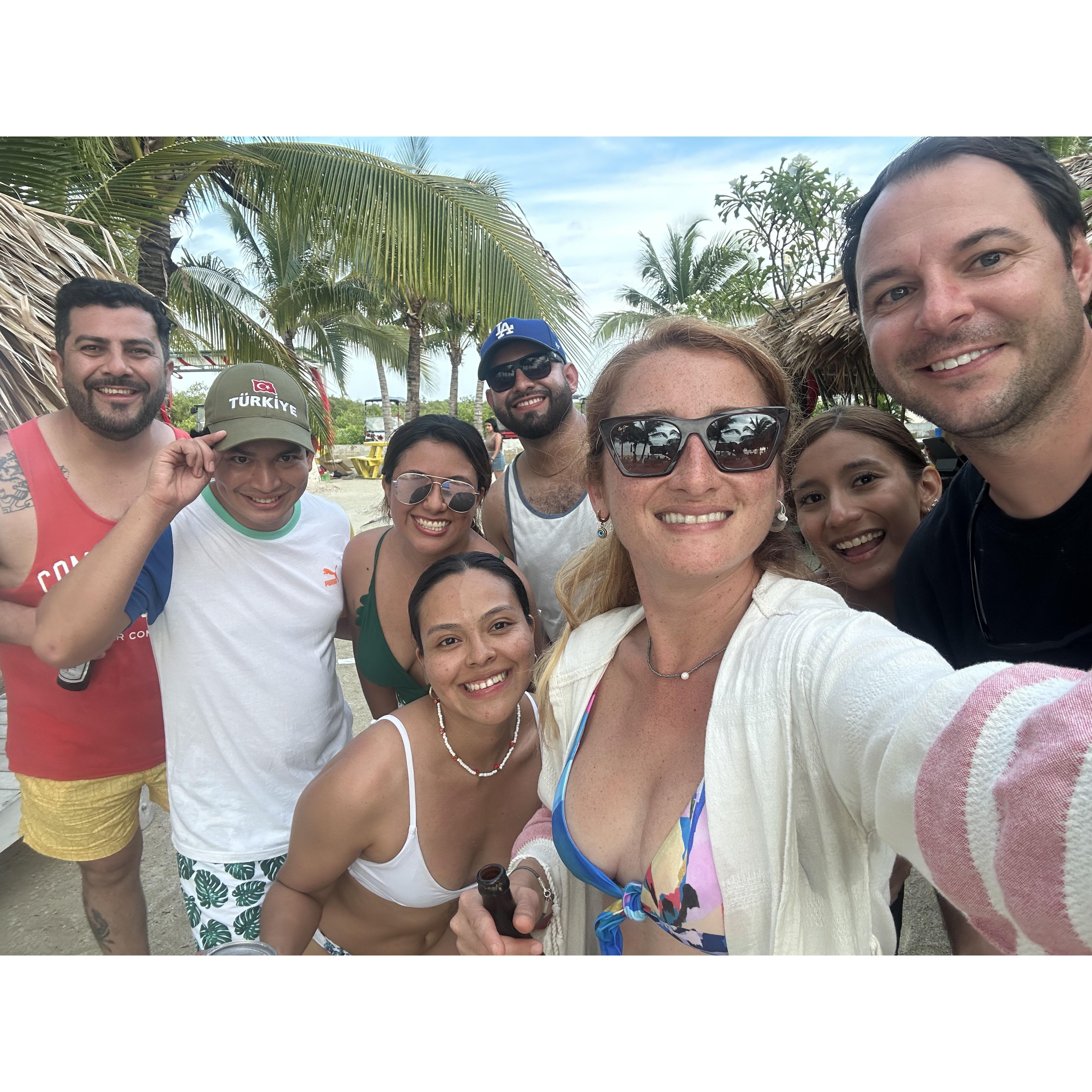 Belize!