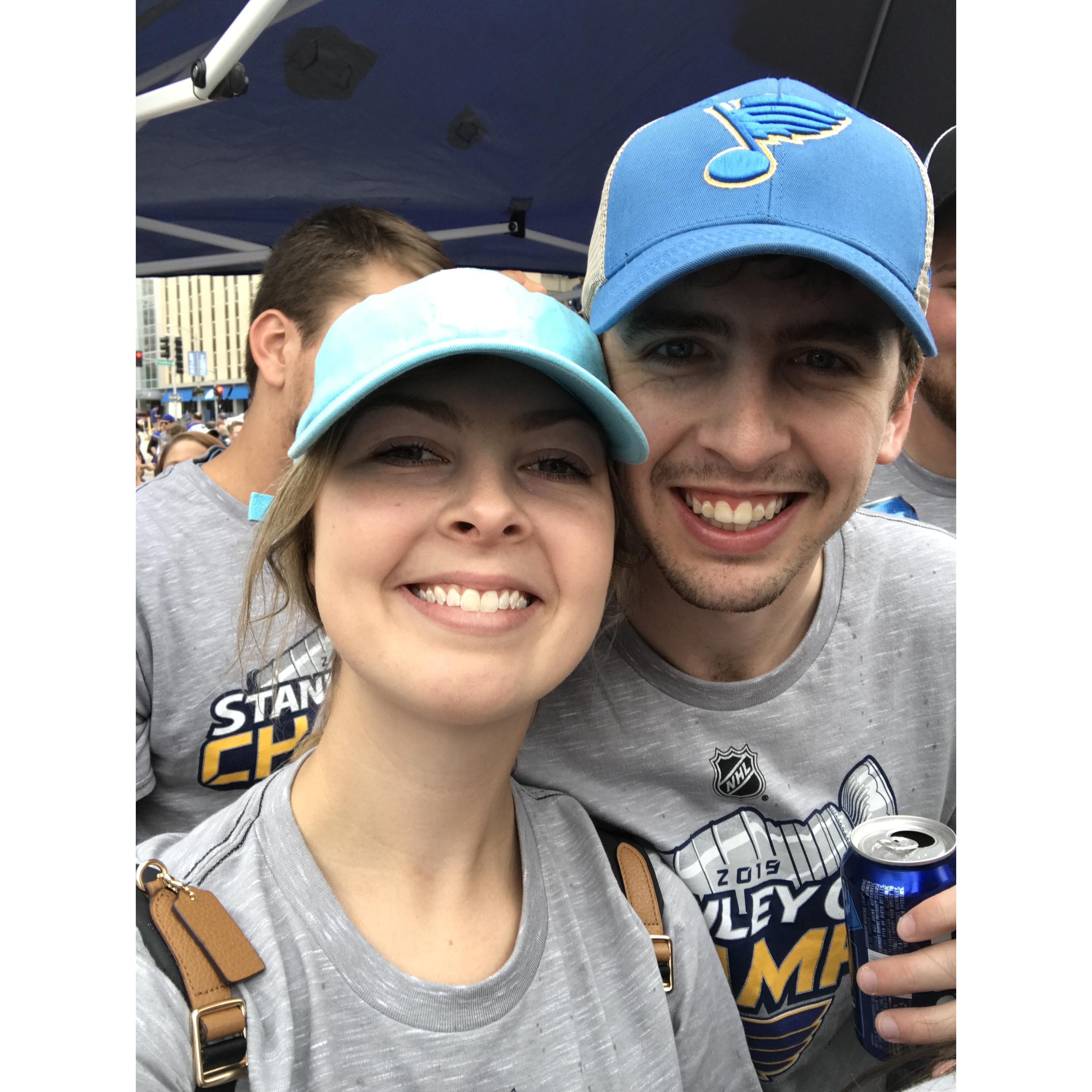Stanley Cup Parade