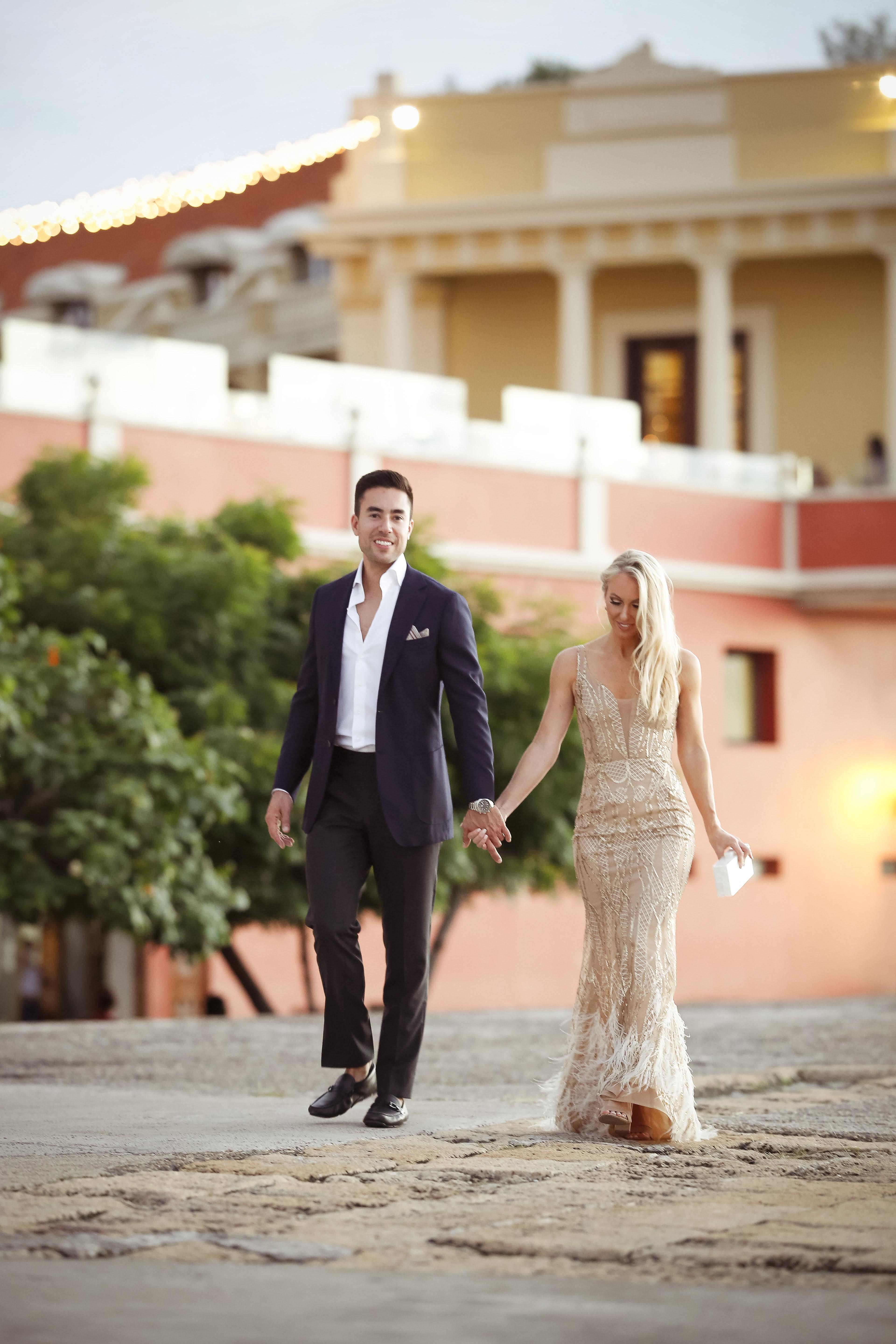 The Wedding Website of Kimberly Doyle and Felipe Escobar