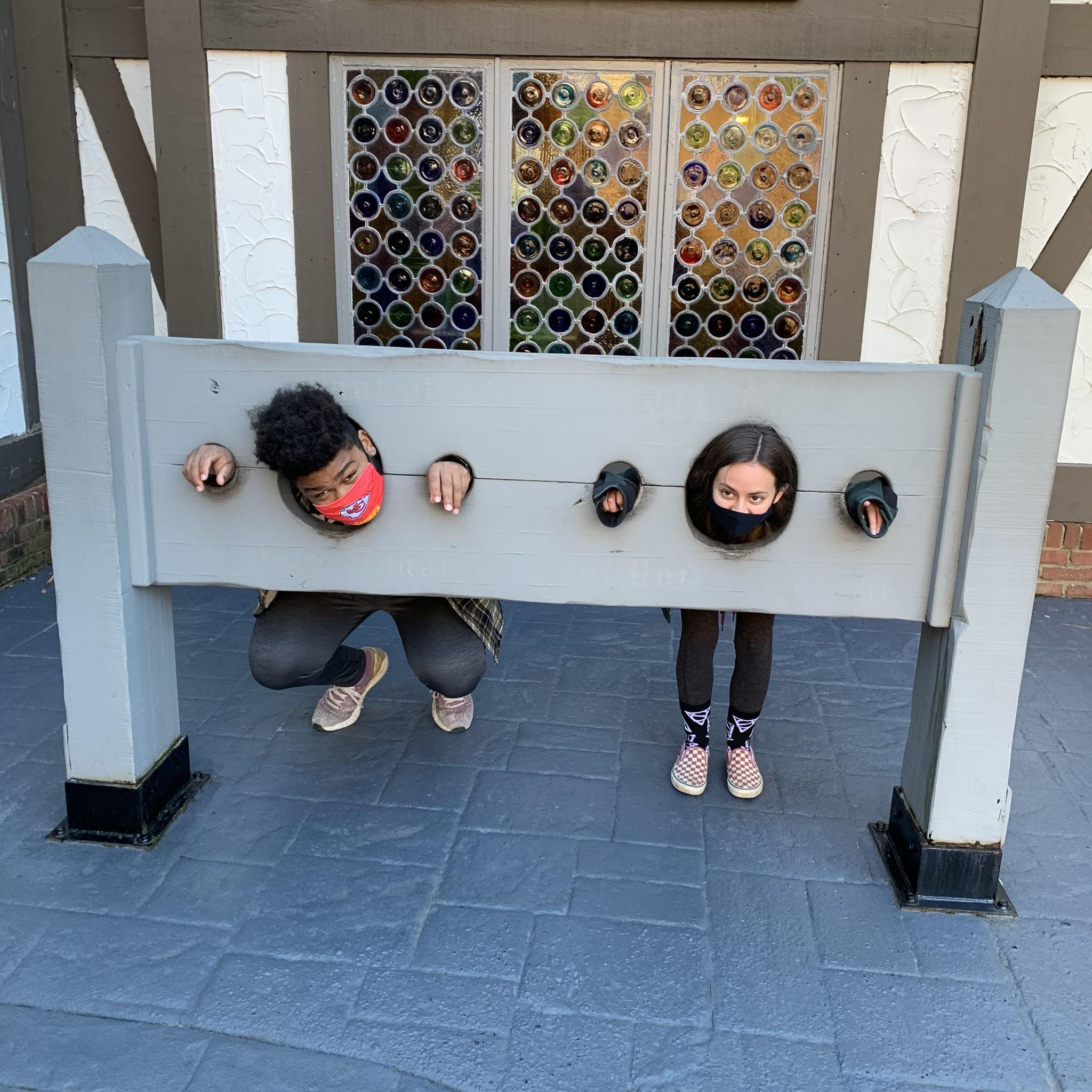 Trip to Busch Gardens