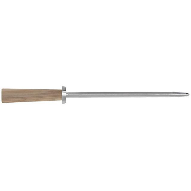 Shun Classic Blonde 9” Combination Honing Steel, Helps maintain Knife Sharpness