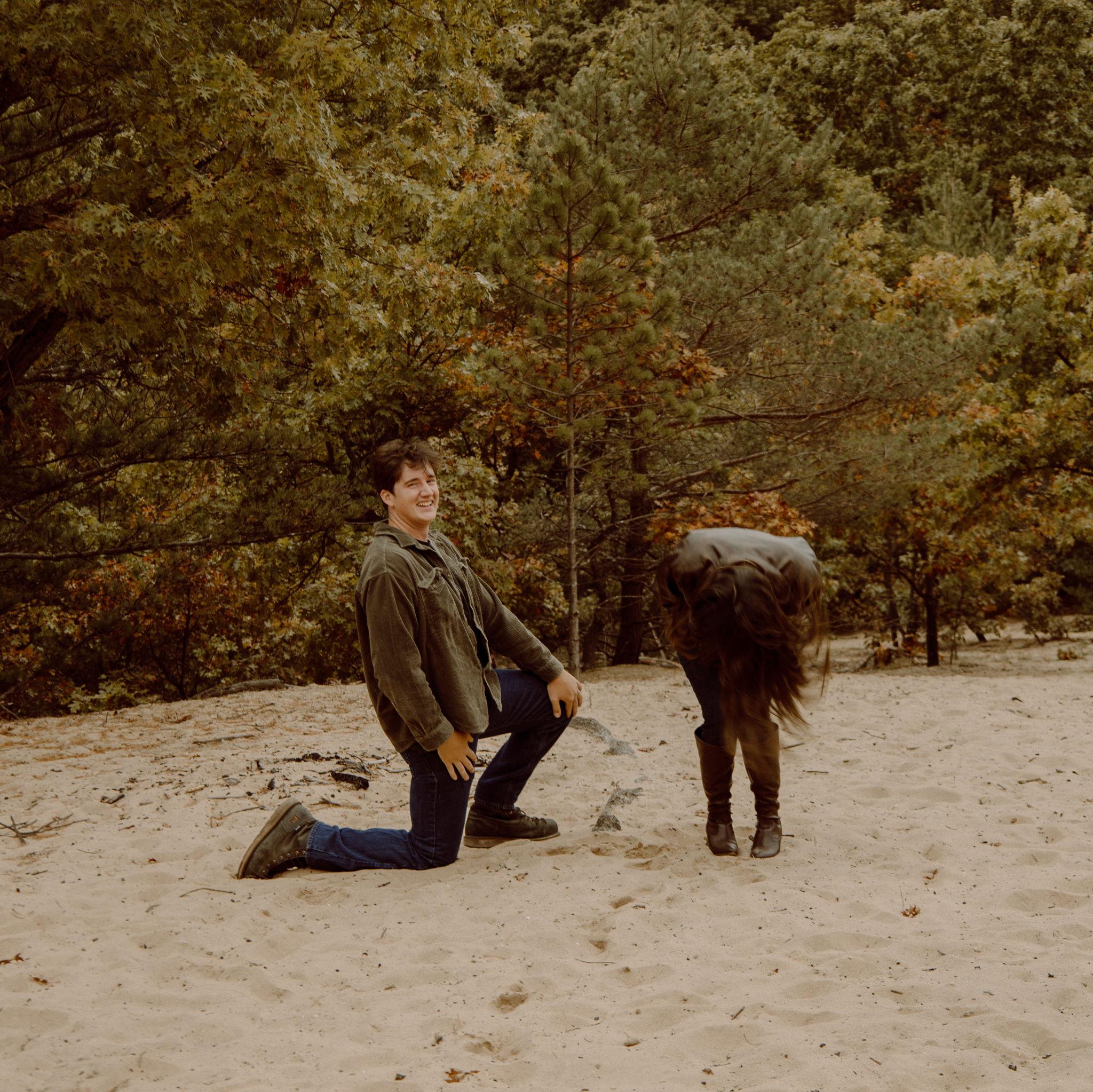 Utter Shock and Excitement