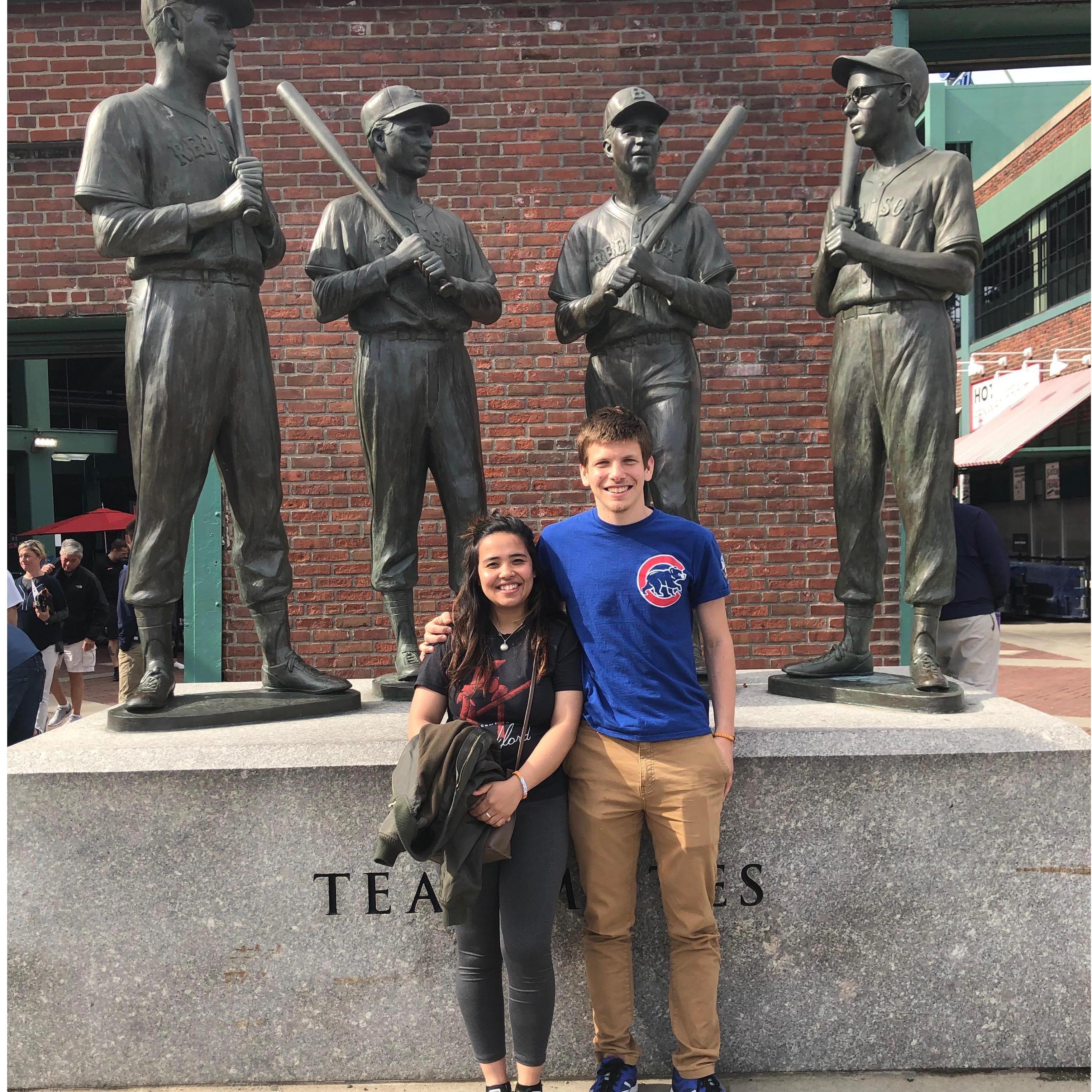 Boston Marathon 2019