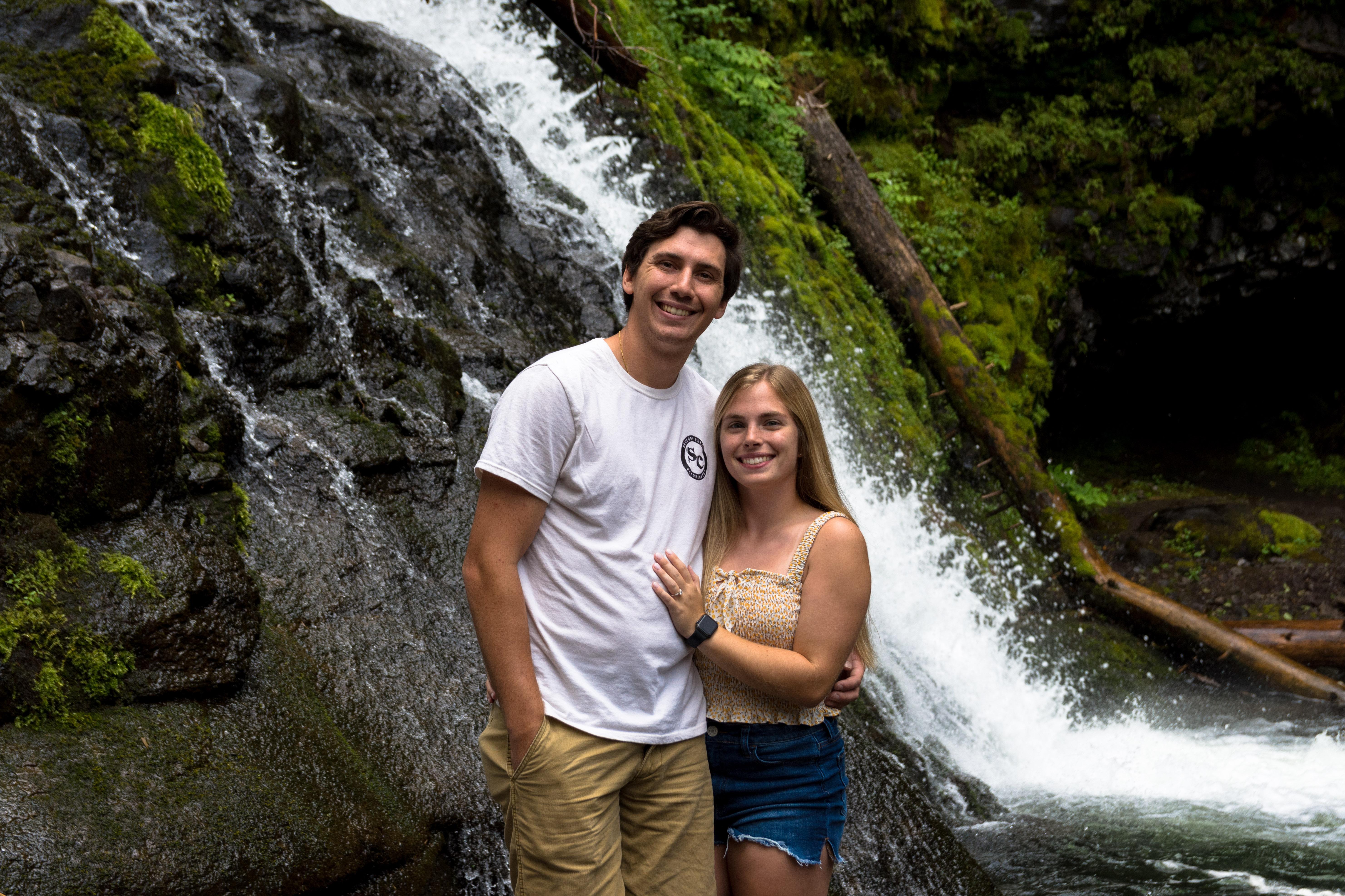 The Wedding Website of Madison Bruder and Hunter Jones