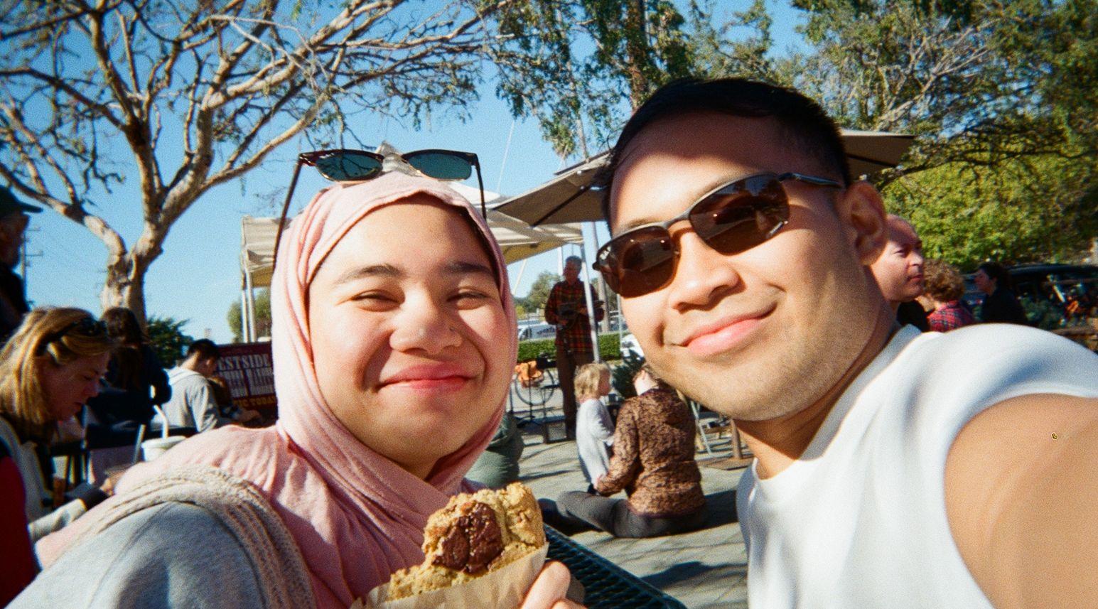 The Wedding Website of Amanda Syamsul and Anas Fathul