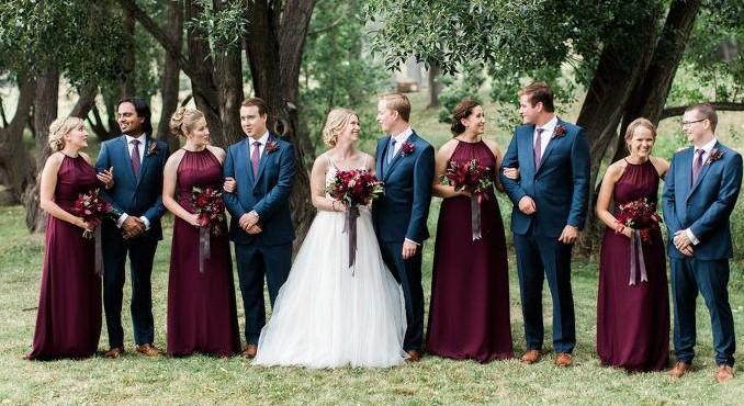The Wedding Website of Madison Bochicchio and Michael Marzan