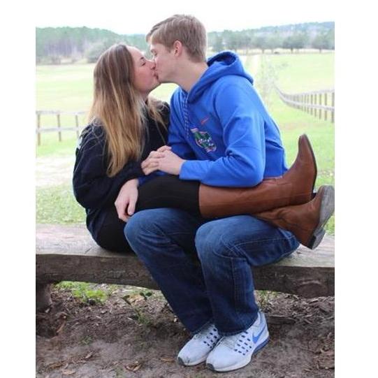 One of our favorite pictures!