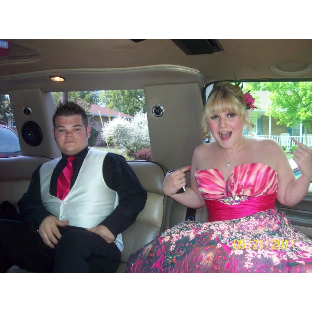 Prom 2011 ♥