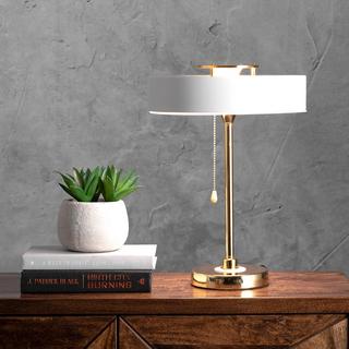 Harlow Stemmed Candlestick Table Lamp