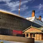 TITANIC Museum Attraction