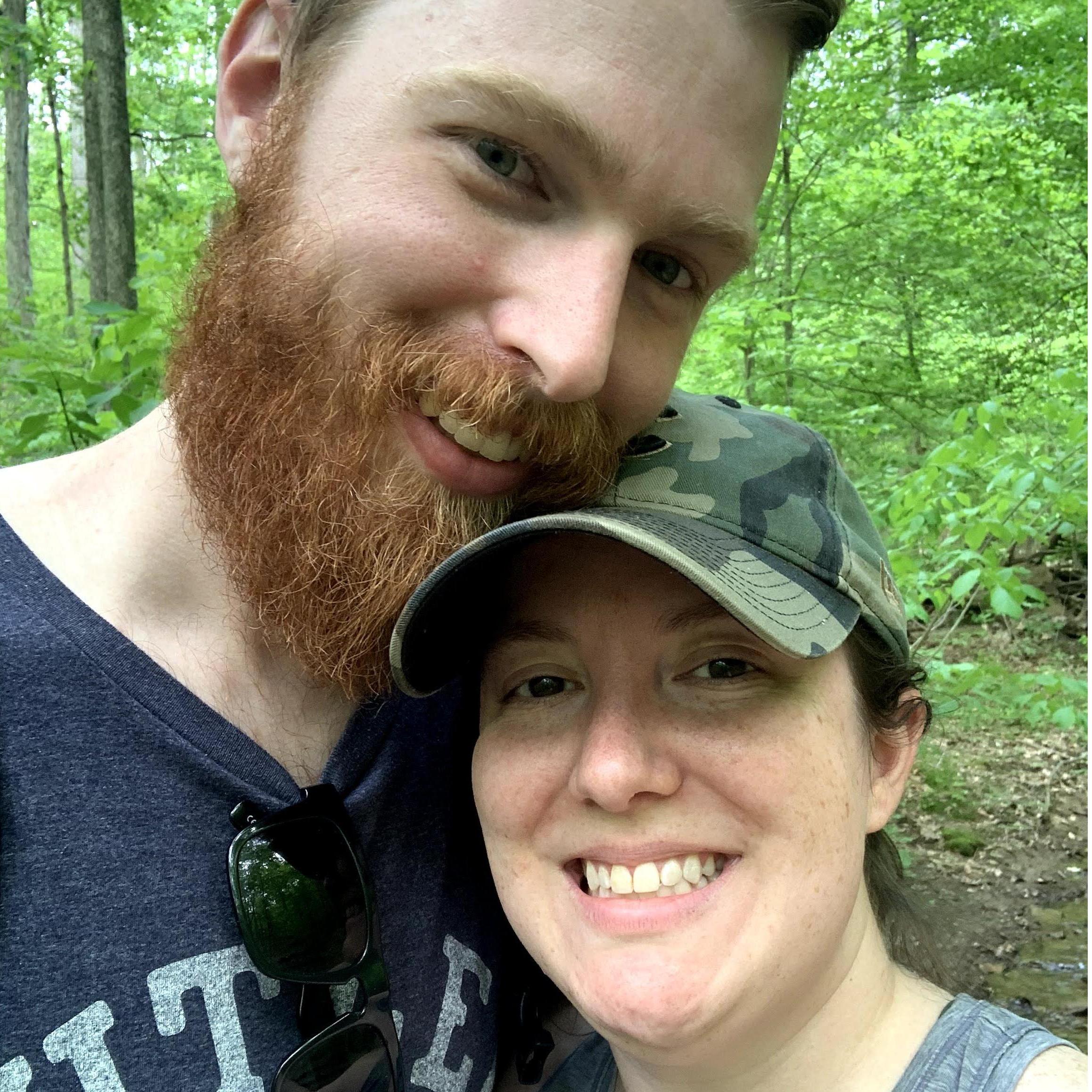 Hiking in Brown County (May 2020).