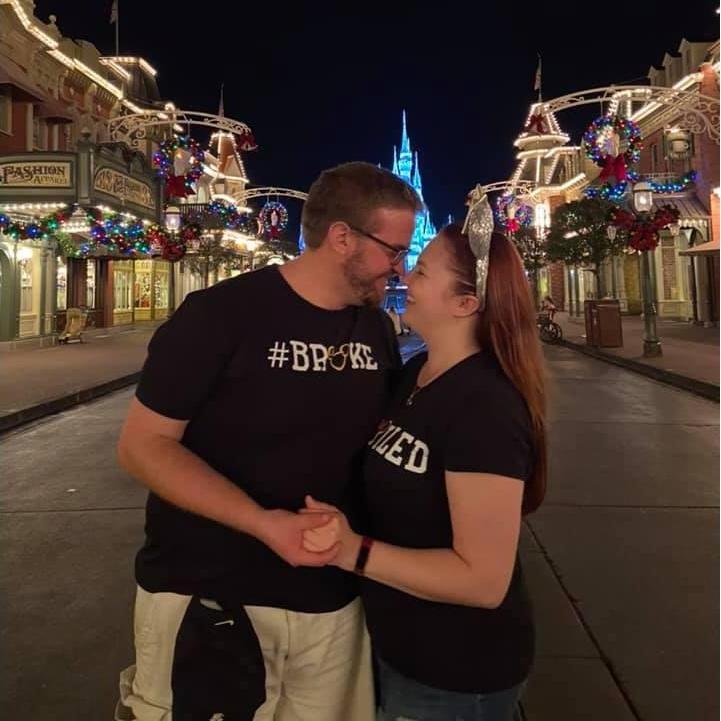 After breaking down on Big Thunder Mountain and speaking to Guest Relations, we encountered an almost-empty park - and took advantage!