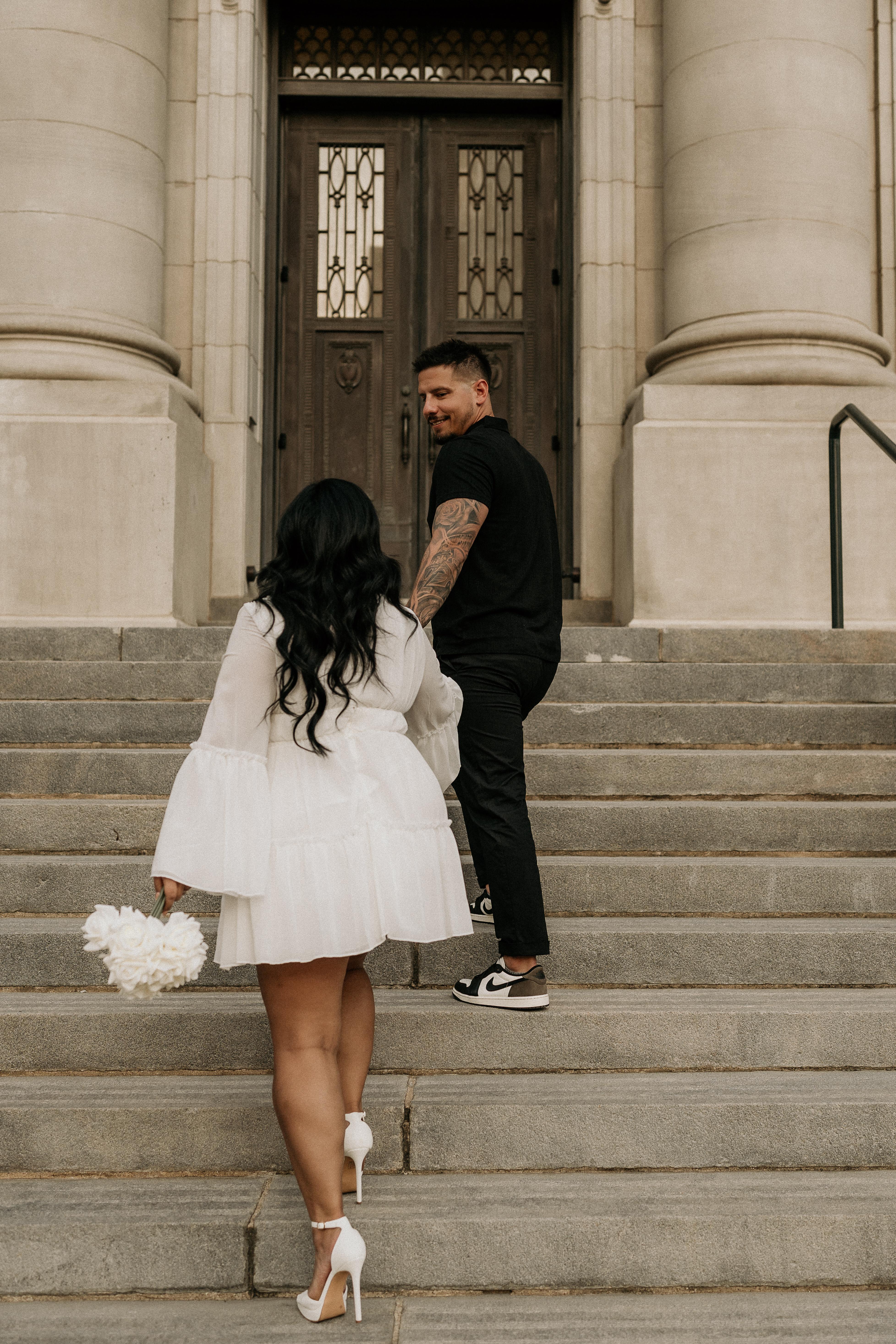 The Wedding Website of Ale Padilla and Cameron Hughes