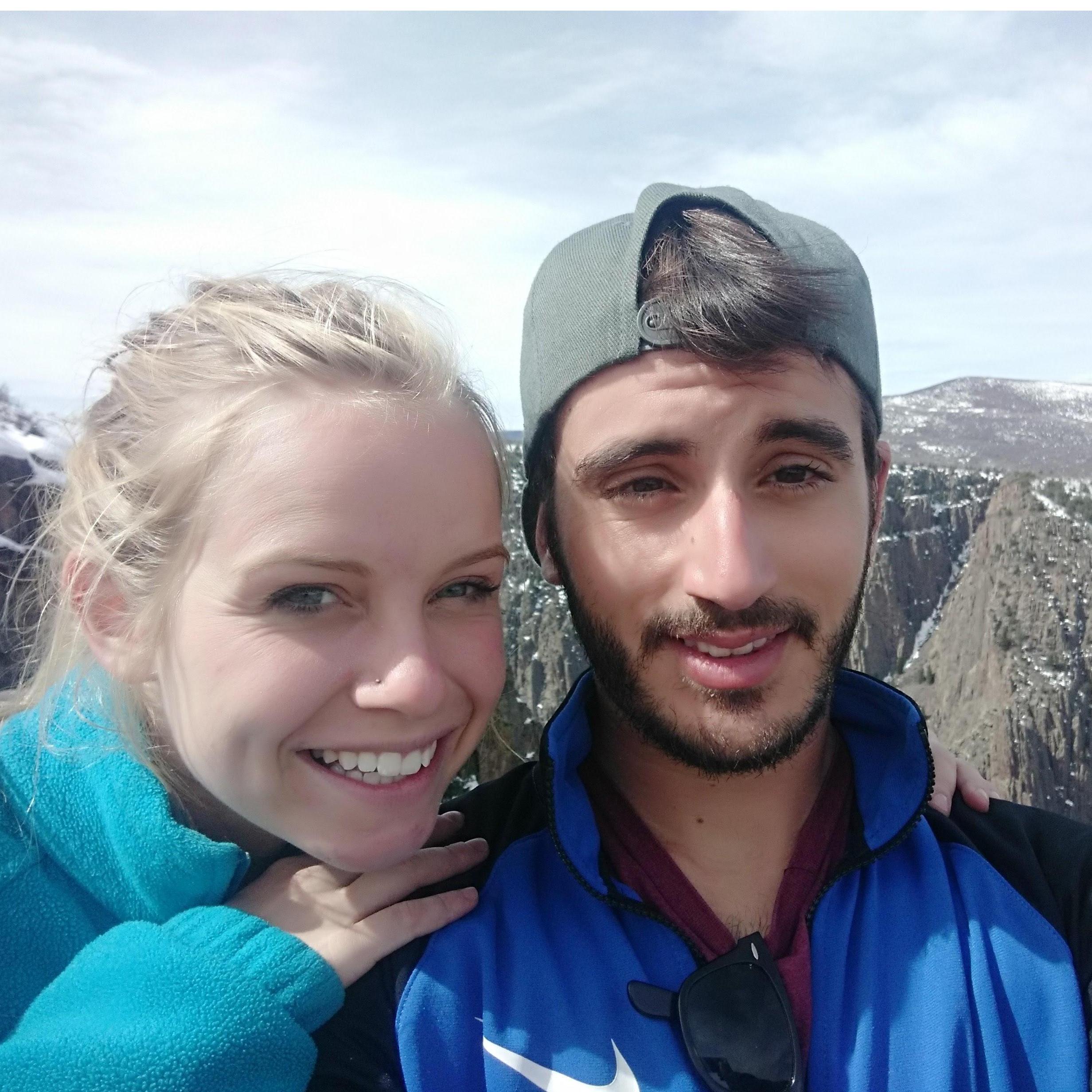 First trip as a couple in Grand Junction! - 2016