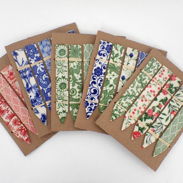 ceramic plant markers
