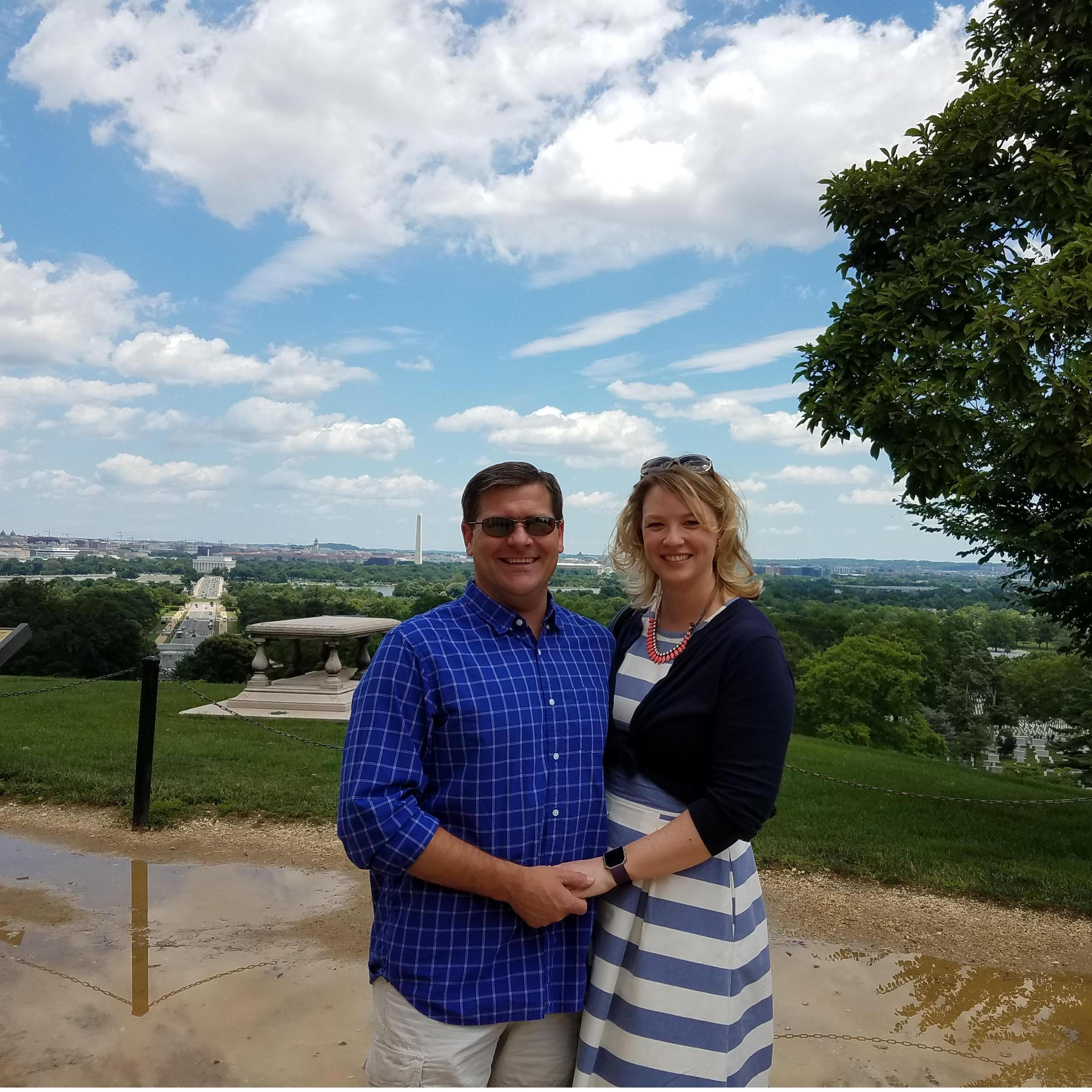 Arlington National Ceremony, 2017