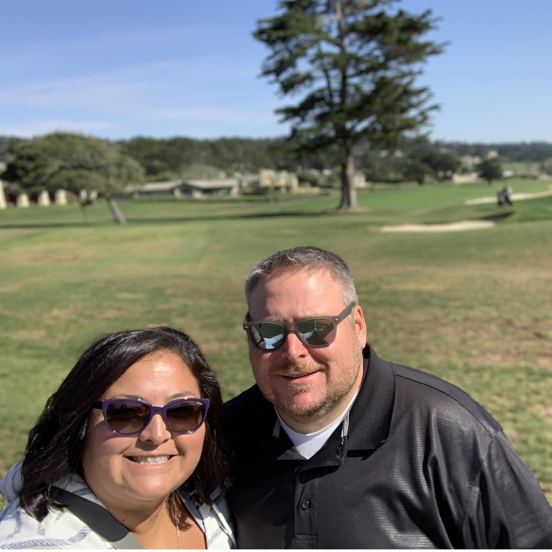 Pebble Beach