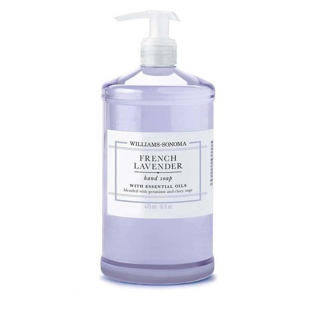 Williams-Sonoma French Lavender Hand Soap, Set of 2
